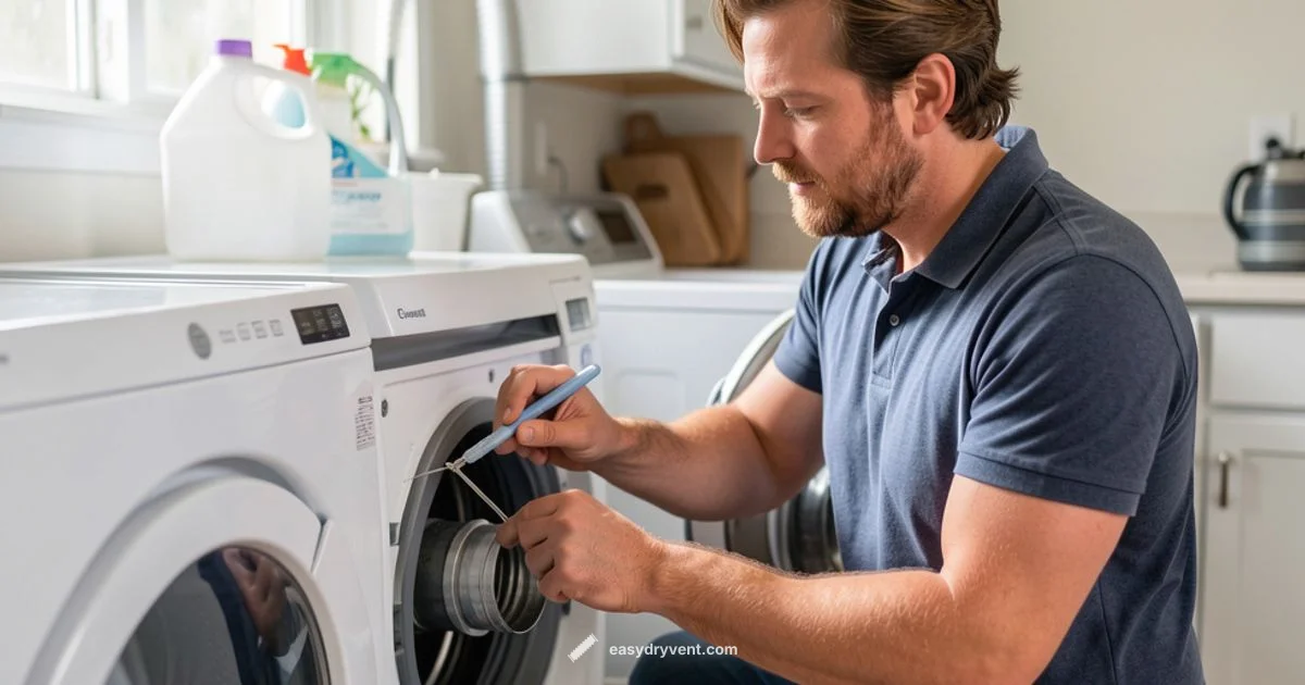 DVE45R6300V Troubleshoot - Easy DryVent