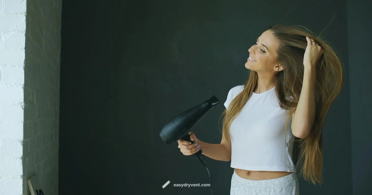 Bonnet Drying Guide - Easy DryVent