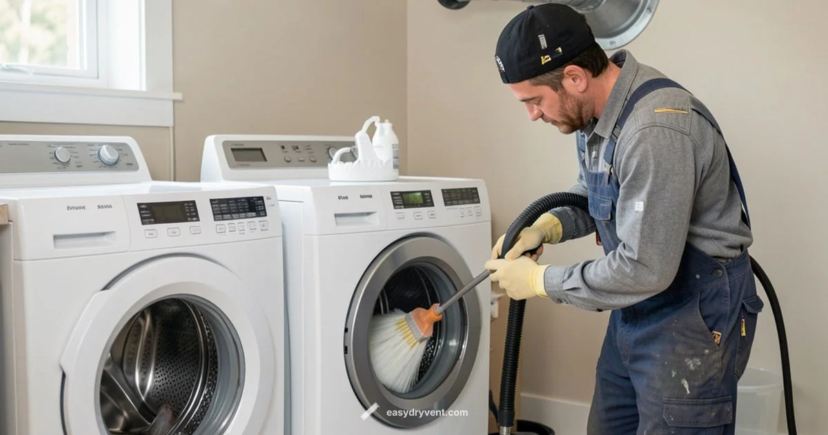 Dryer Odor Solutions - Easy DryVent