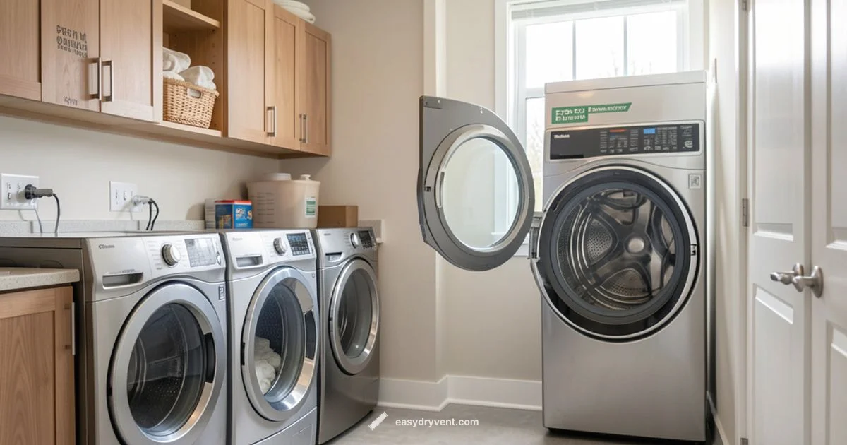 Free Dryer Laundromats - Easy DryVent