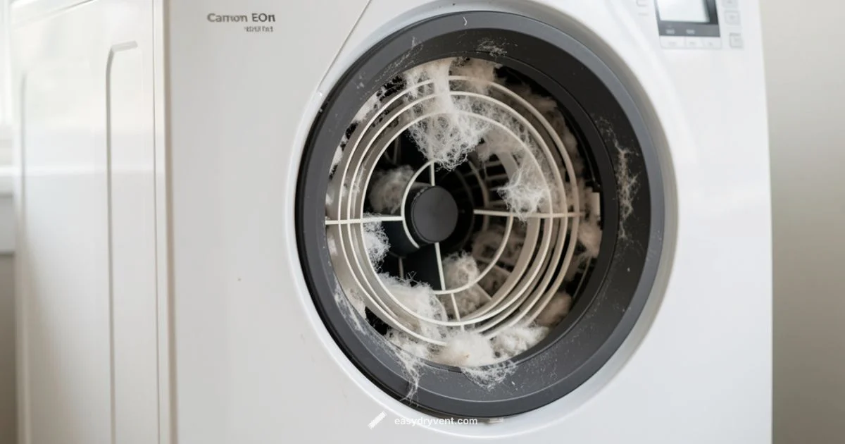 GTD42GASJWW Guide - Easy DryVent