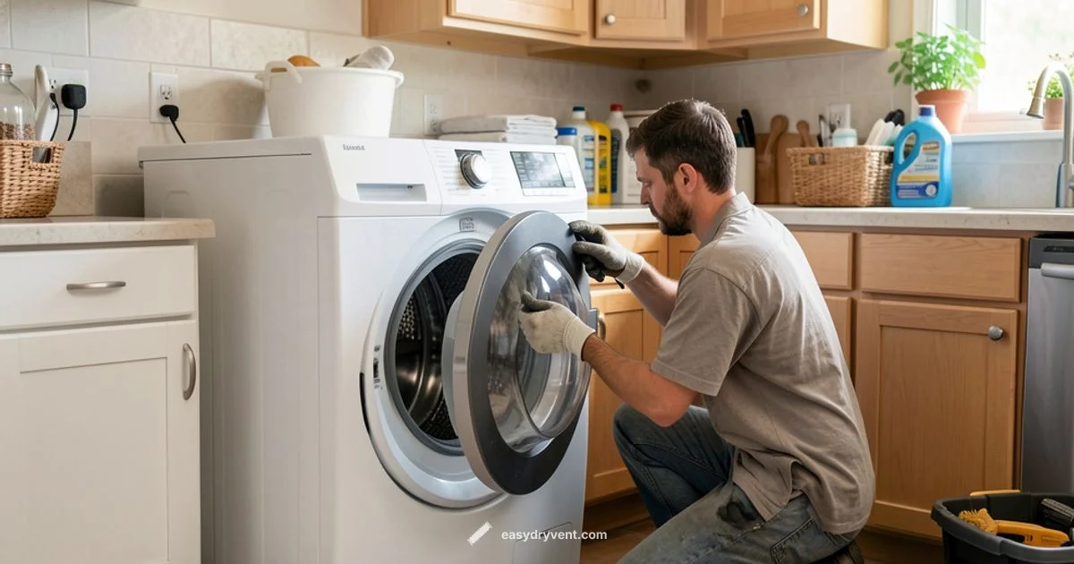 Dryer Fix Quick Start Dryer Fix Quick Start - Easy DryVent