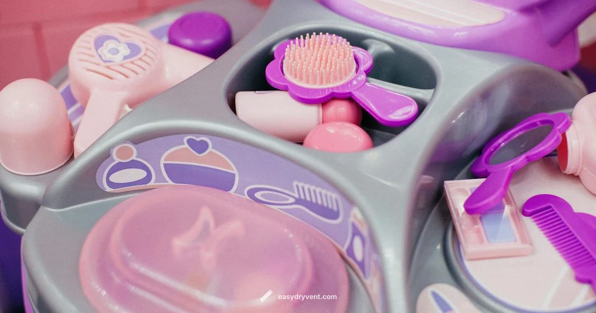 Hair Dryer Attachments - Easy DryVent