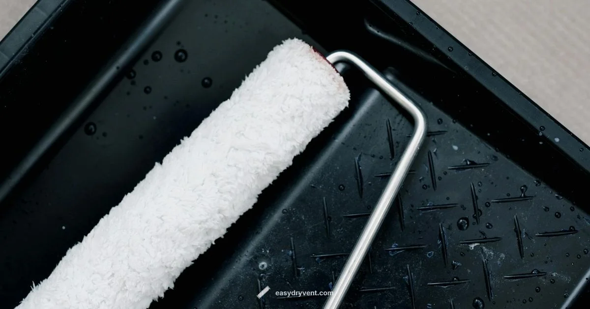 Dryer Drum Rollers - Easy DryVent