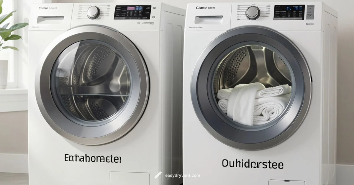 Perm Press vs Delicate - Easy DryVent