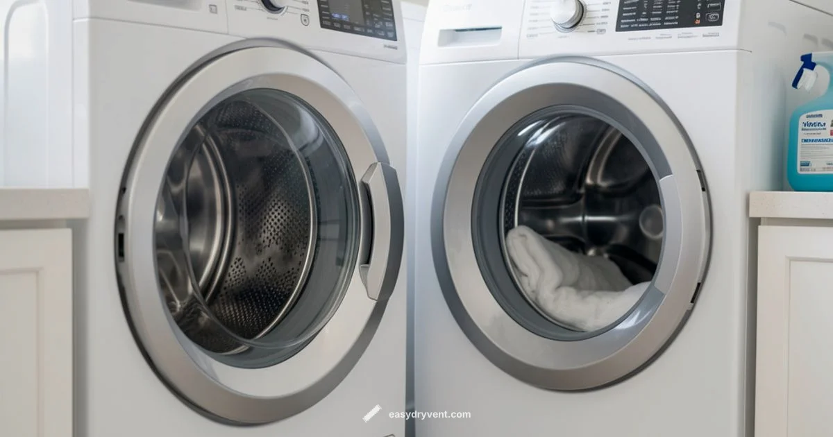 Static-Free Dryer - Easy DryVent