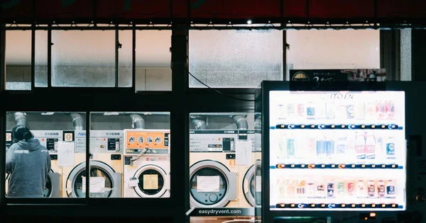 Odor-Proof Dryer Care - Easy DryVent