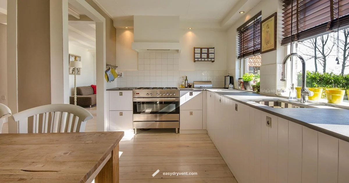 Safe Drying Guide - Easy DryVent