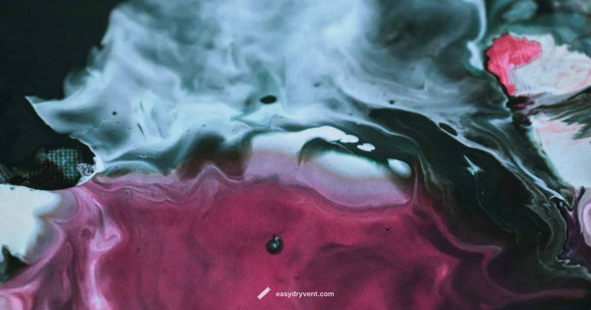 Ink Stain Fix - Easy DryVent