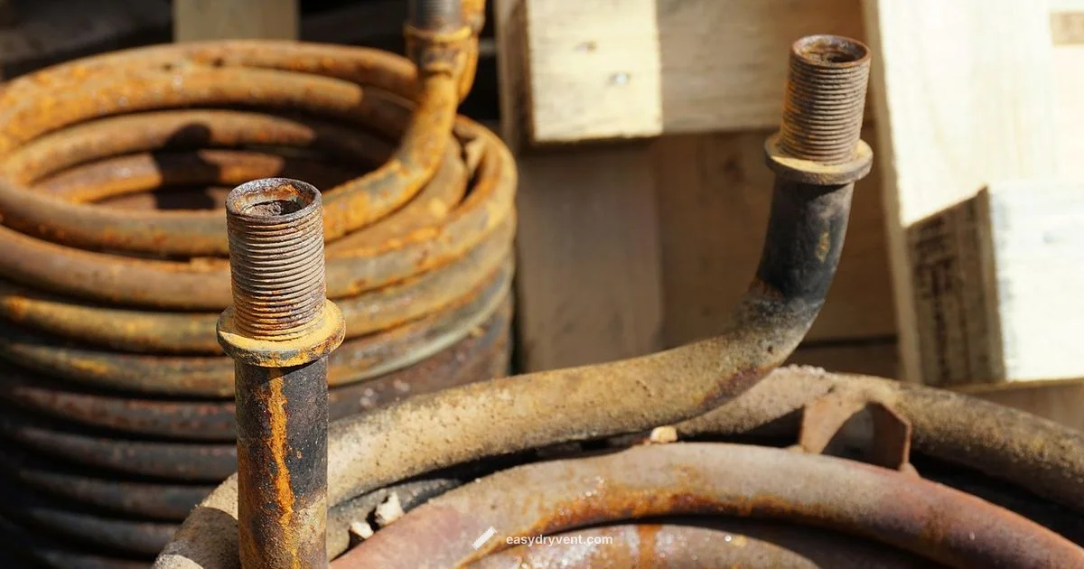 Heating Element Replacement - Easy DryVent