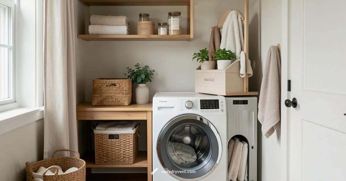 Safer Stacking - Easy DryVent