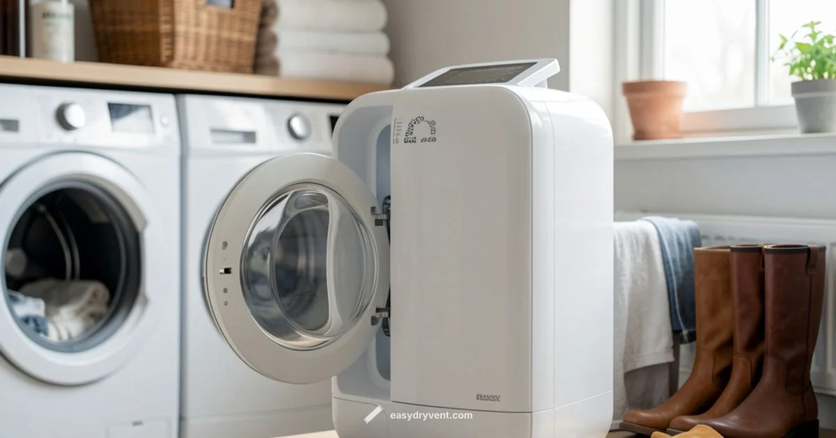 Glove and Boot Dryer Glove and Boot Dryer - Easy DryVent