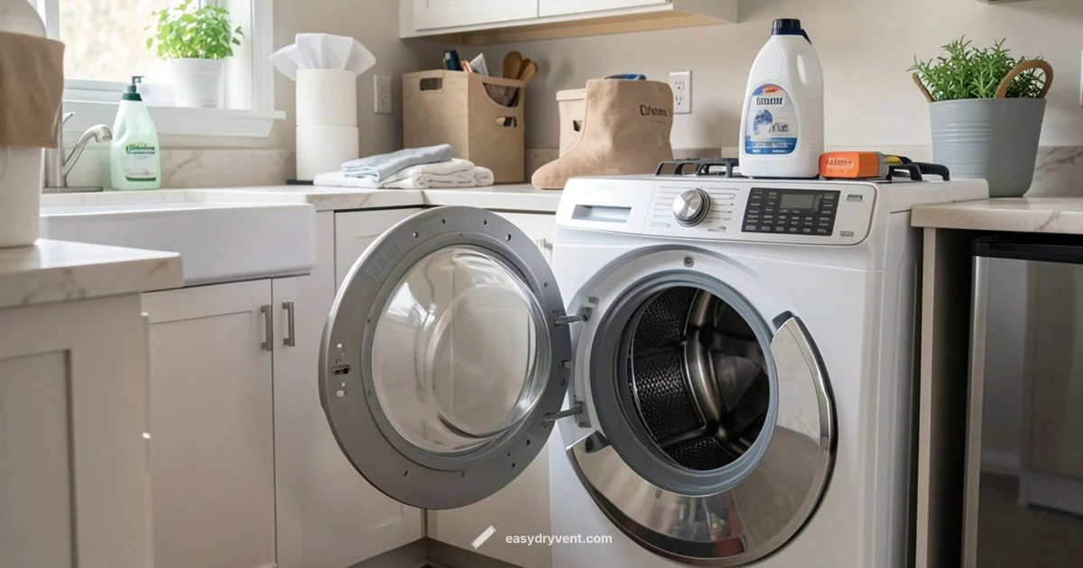 DIY Dryer Repair - Easy DryVent