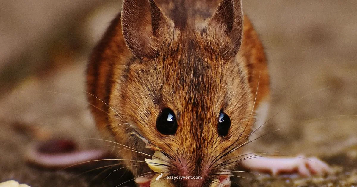 Rats & Dryer Sheets - Easy DryVent