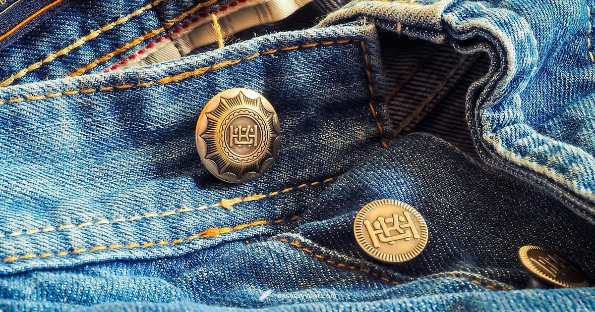 Denim Shrinkage Guide - Easy DryVent