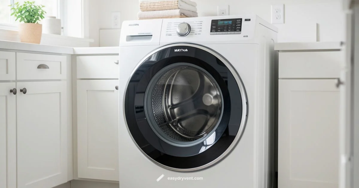 Dryer Maintenance - Easy DryVent