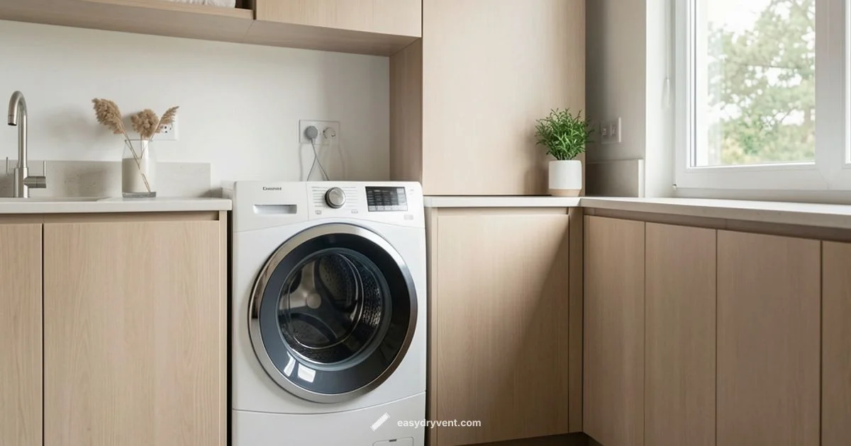 Hisense Dryer Care - Easy DryVent