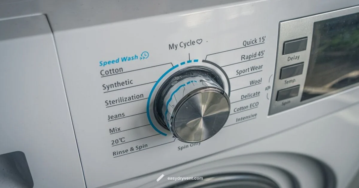 Dryer Maintenance - Easy DryVent