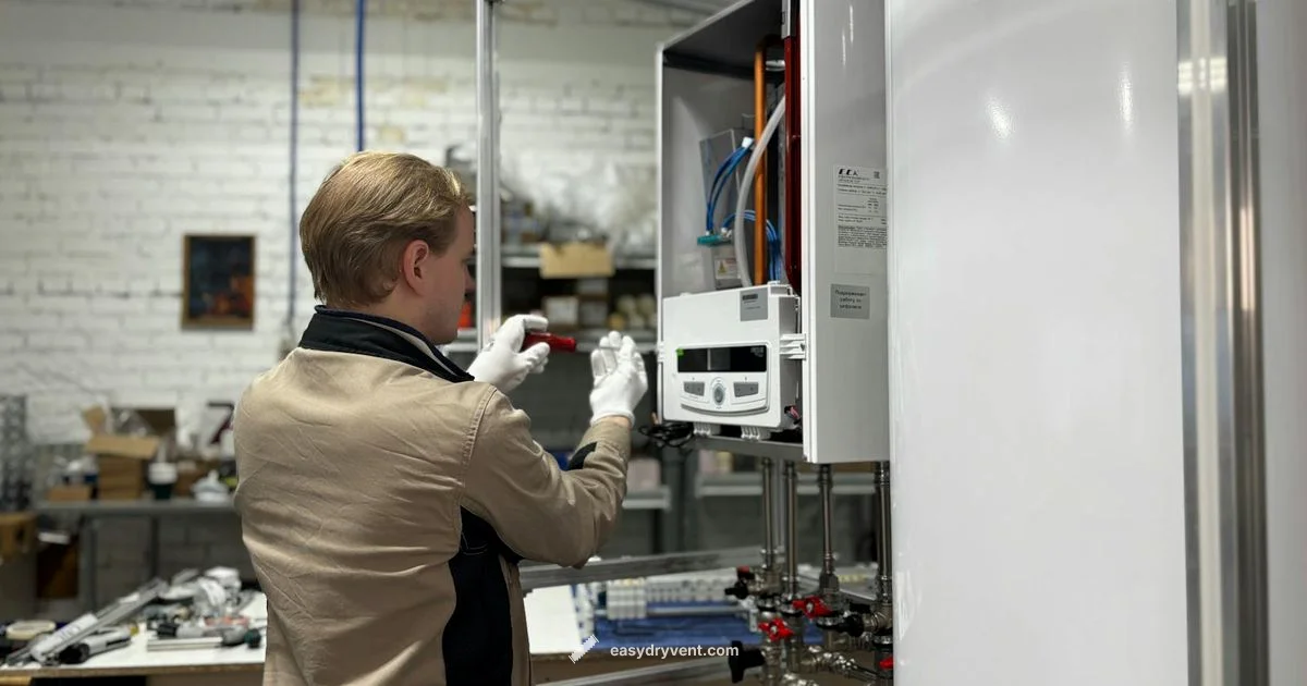 Dryer Not Heating Dryer Not Heating - Easy DryVent