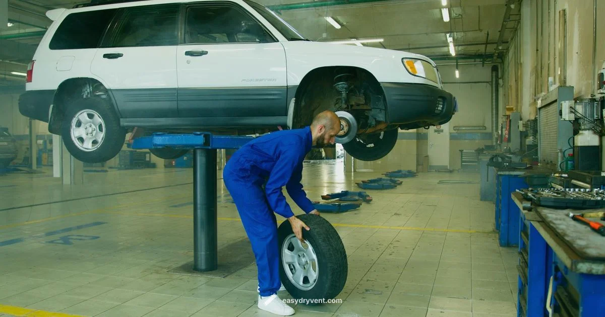 Whirlpool Belt Replacement Whirlpool Belt Replacement - Easy DryVent