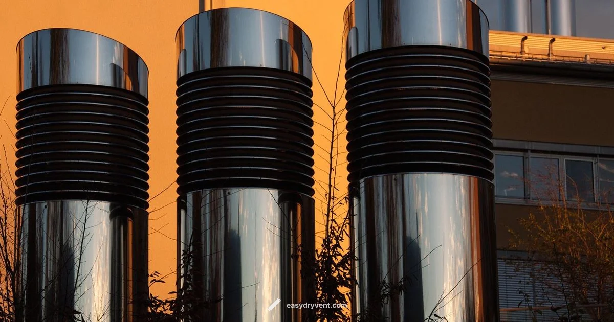Dryer Duct Guide Dryer Duct Guide - Easy DryVent