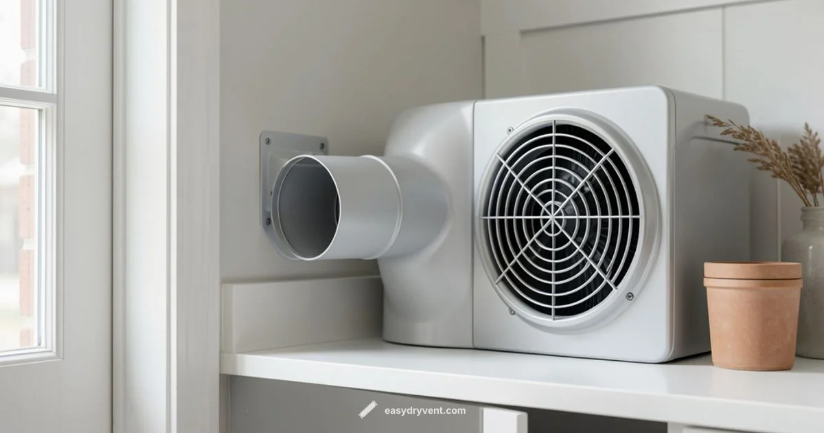 Safe Vent Cleaning - Easy DryVent