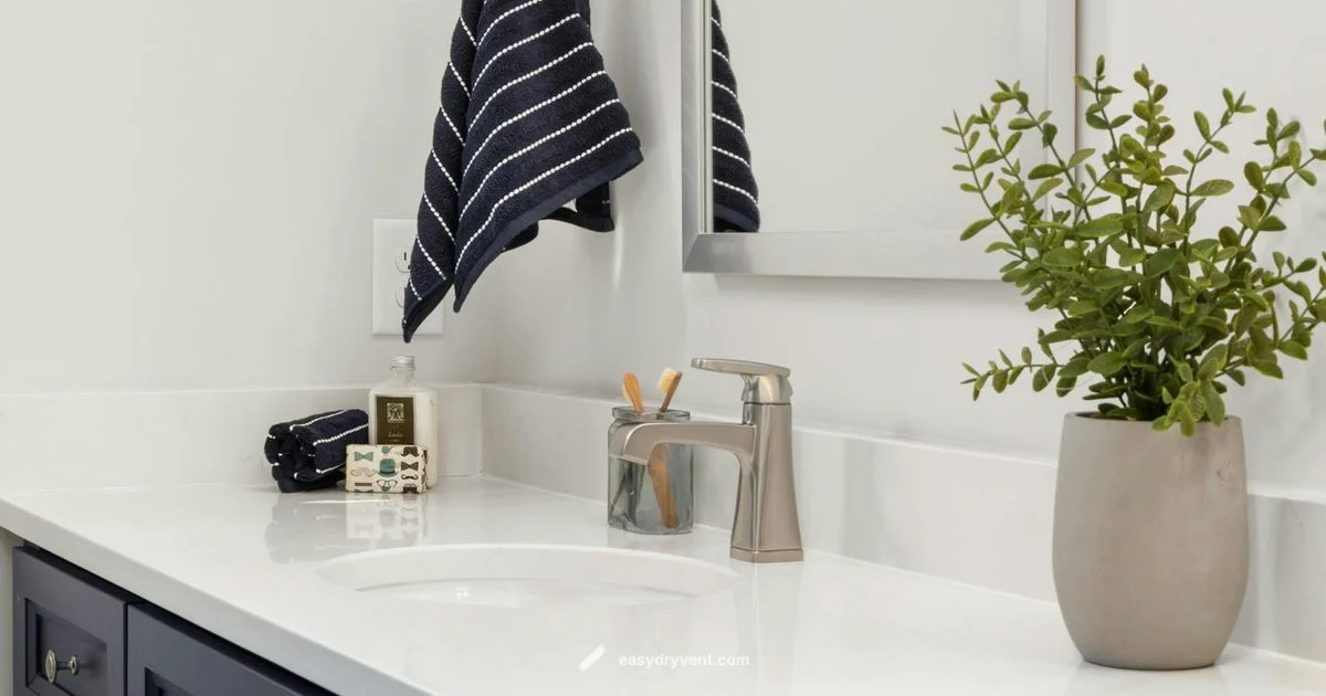 Safe Drying Tips - Easy DryVent