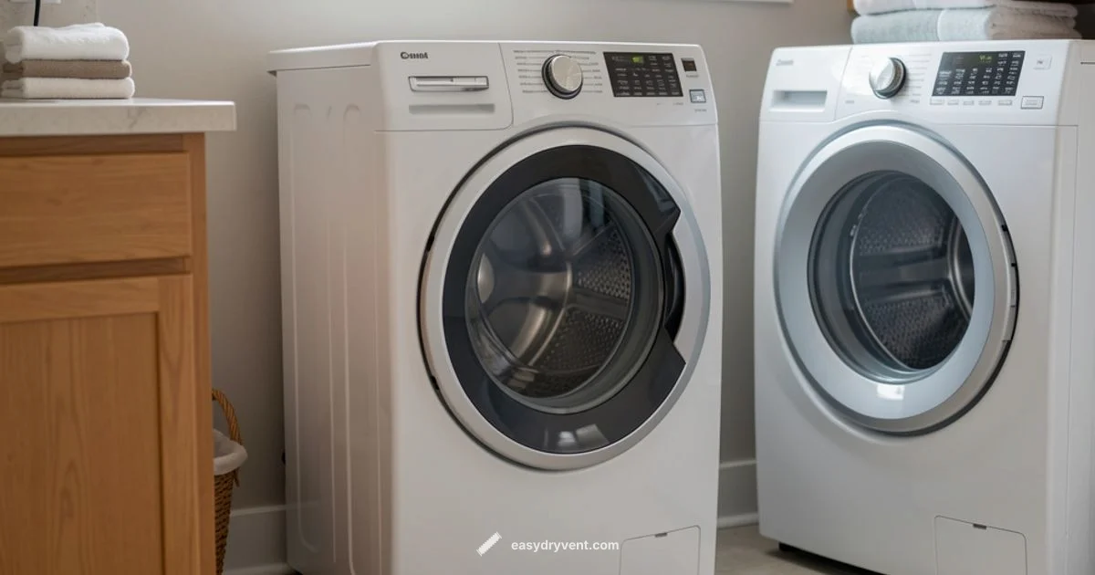 Small‑Space Drying - Easy DryVent