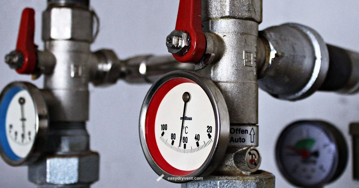 Dryer Thermostat Guide - Easy DryVent