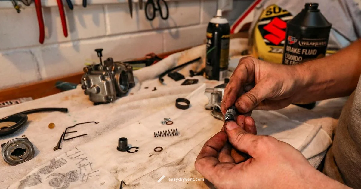 Whirlpool Dryer Repair - Easy DryVent