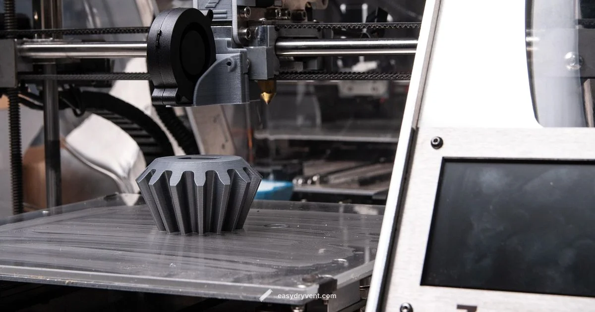 Dry Filament Effectively Dry Filament Effectively - Easy DryVent