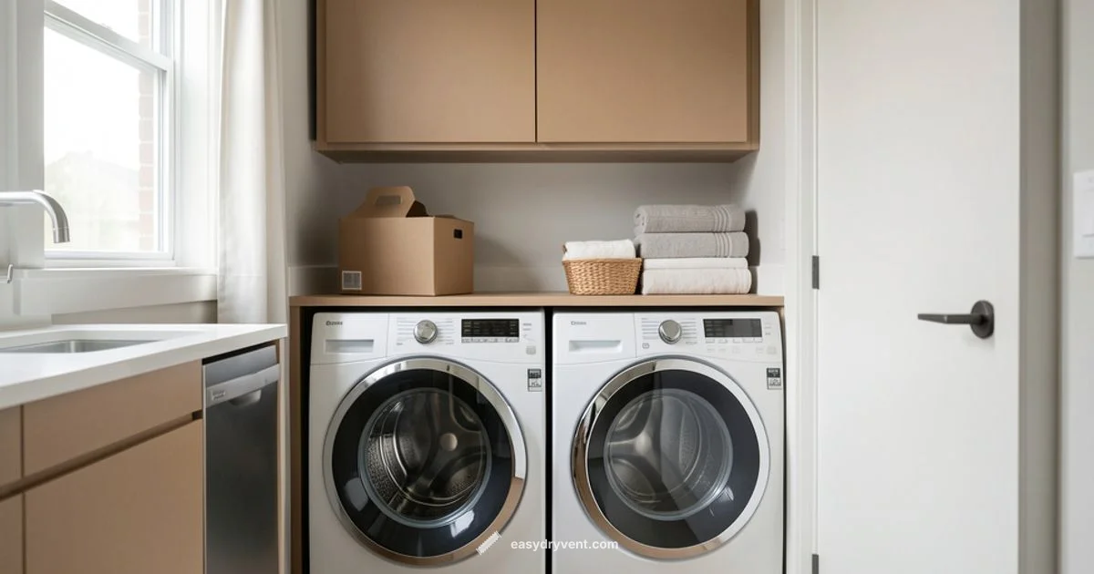 Washer Dryer Guide - Easy DryVent