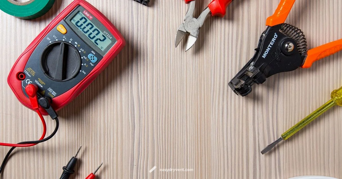 Dryer Repair Costs - Easy DryVent