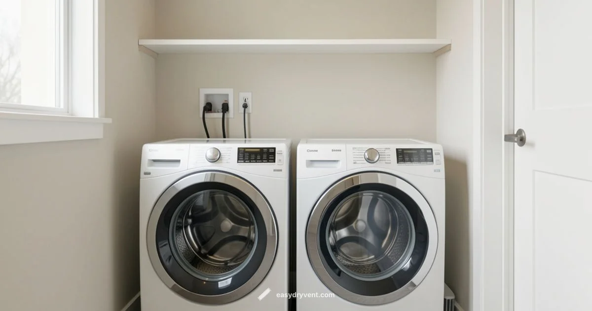 Sizing Your Laundry - Easy DryVent