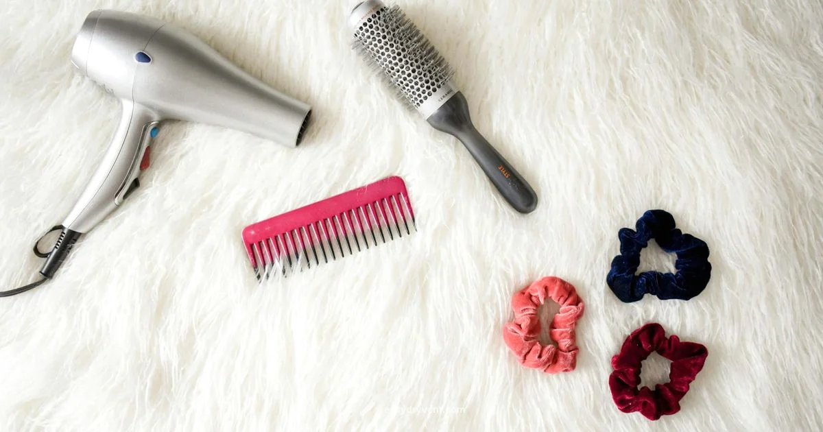 Curl Diffuser Guide Curl Diffuser Guide - Easy DryVent