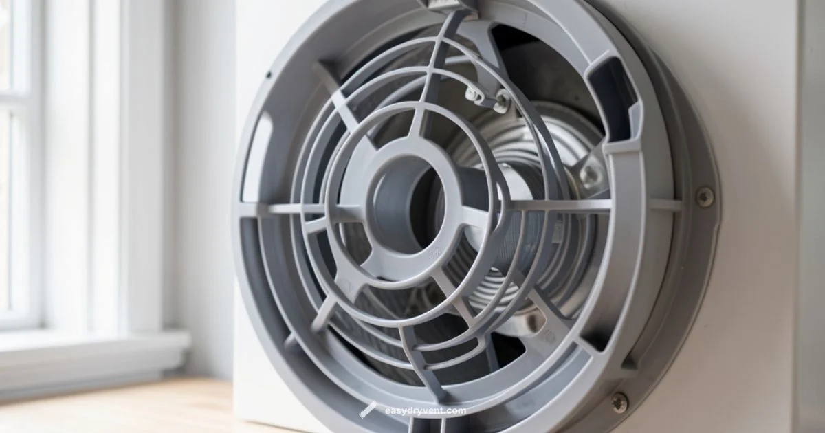 Dryer Brush Guide - Easy DryVent