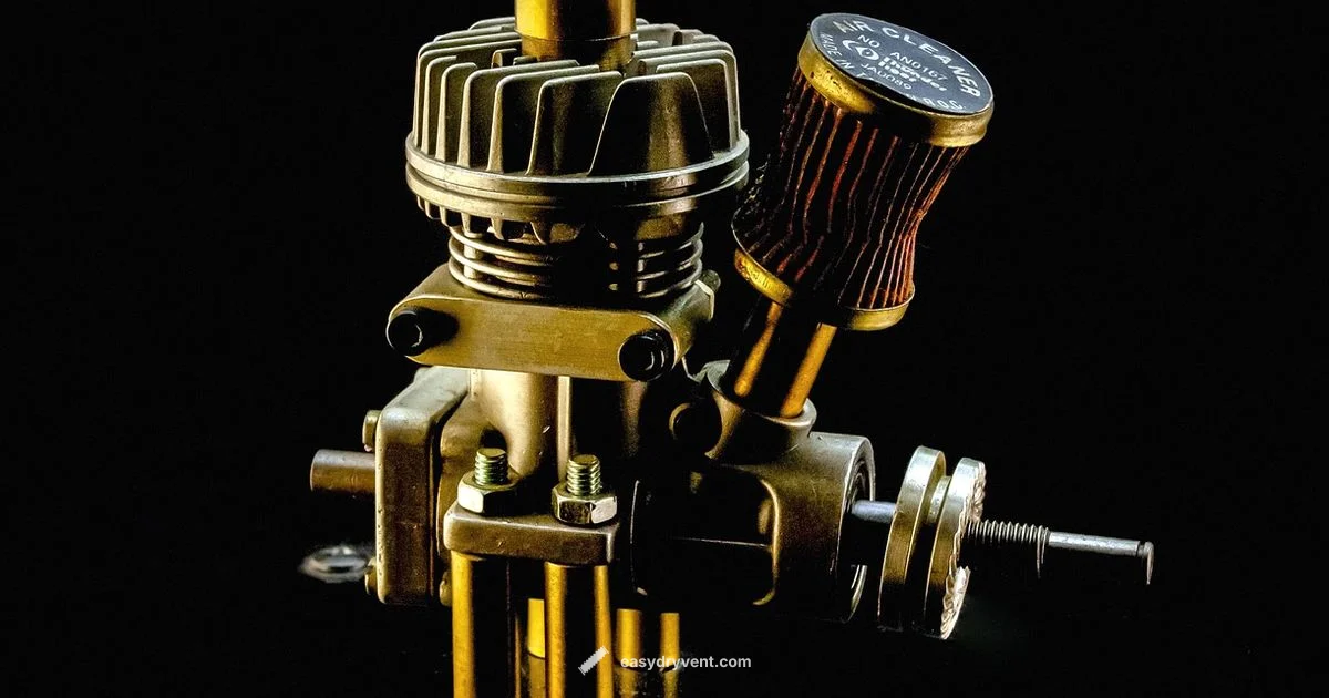 Air Dryer Purge Valve - Easy DryVent