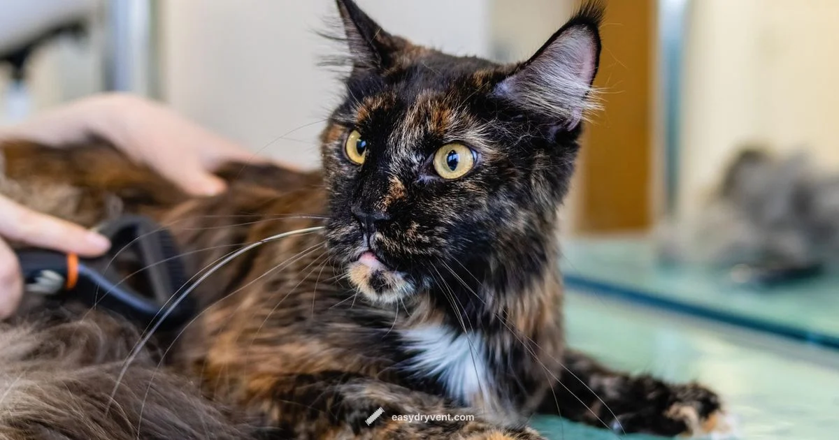 Pet Dryer Safety - Easy DryVent