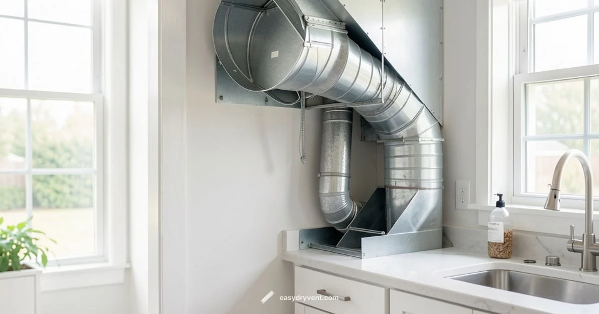 Top Dryer Vent Guide - Easy DryVent