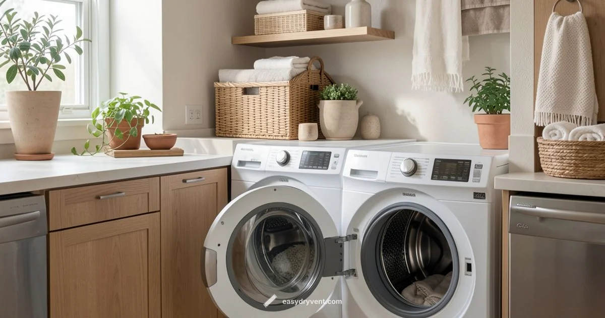 Efficient Dryer Care - Easy DryVent
