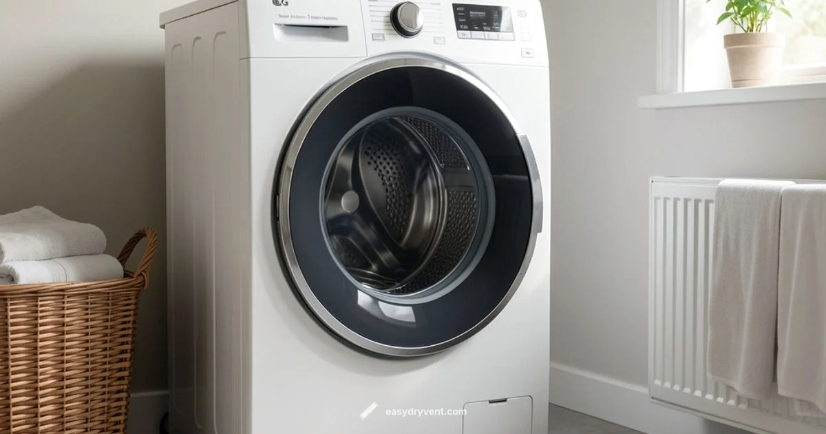 LG Tromm Guide LG Tromm Guide - Easy DryVent