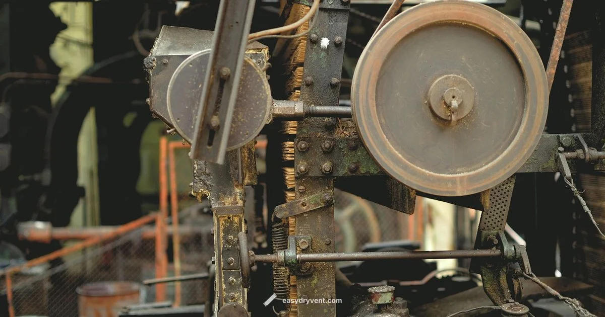 Dryer Tech Showdown - Easy DryVent