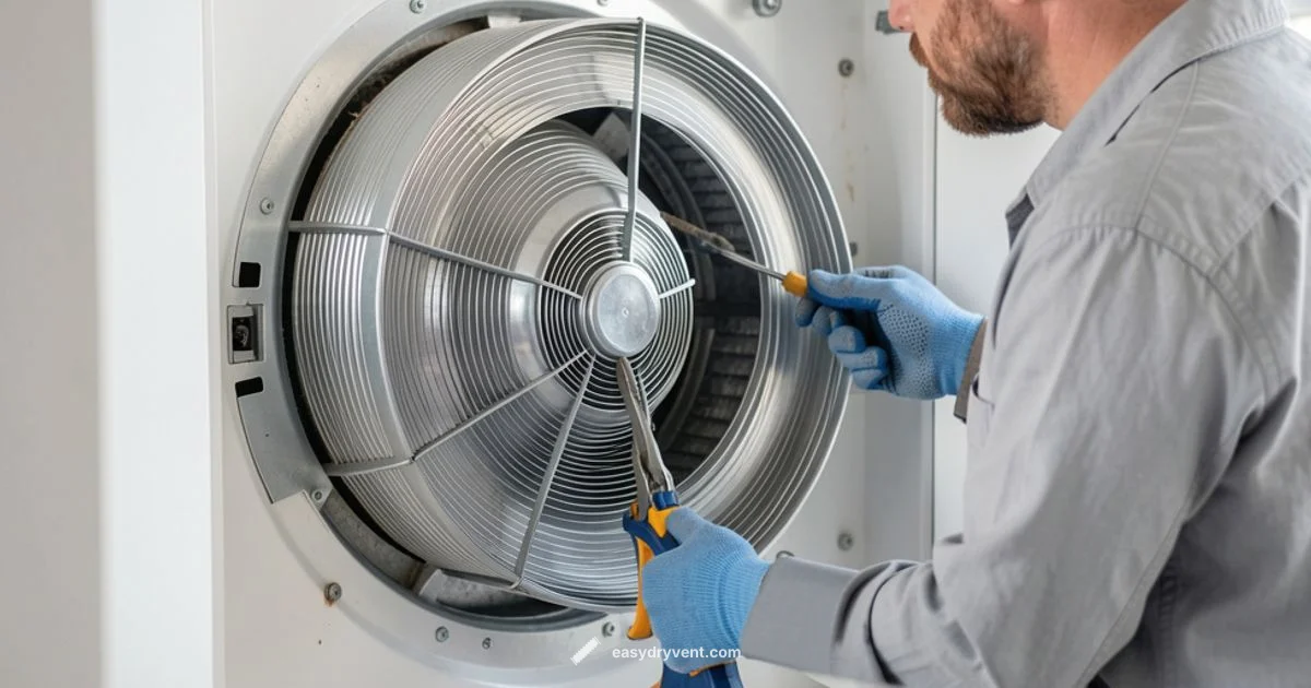 Dryer Not Drying Dryer Not Drying - Easy DryVent