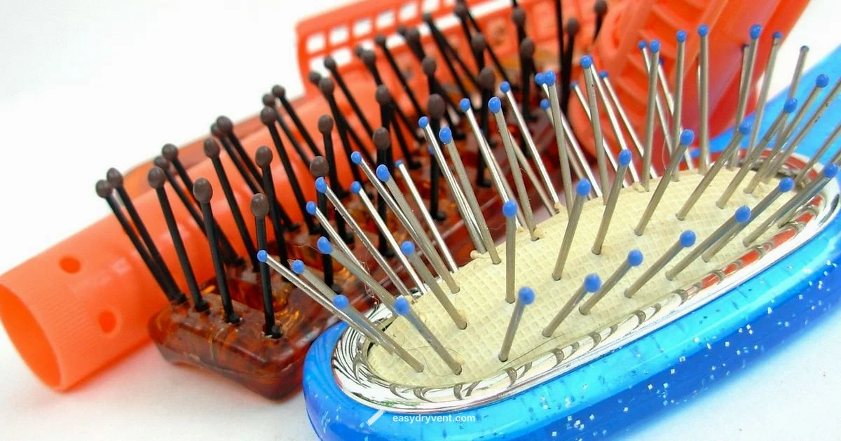 Dryer Comb Attachment - Easy DryVent