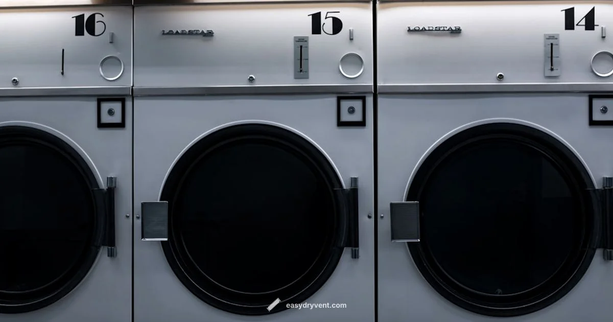 Dryer Belt Guide - Easy DryVent