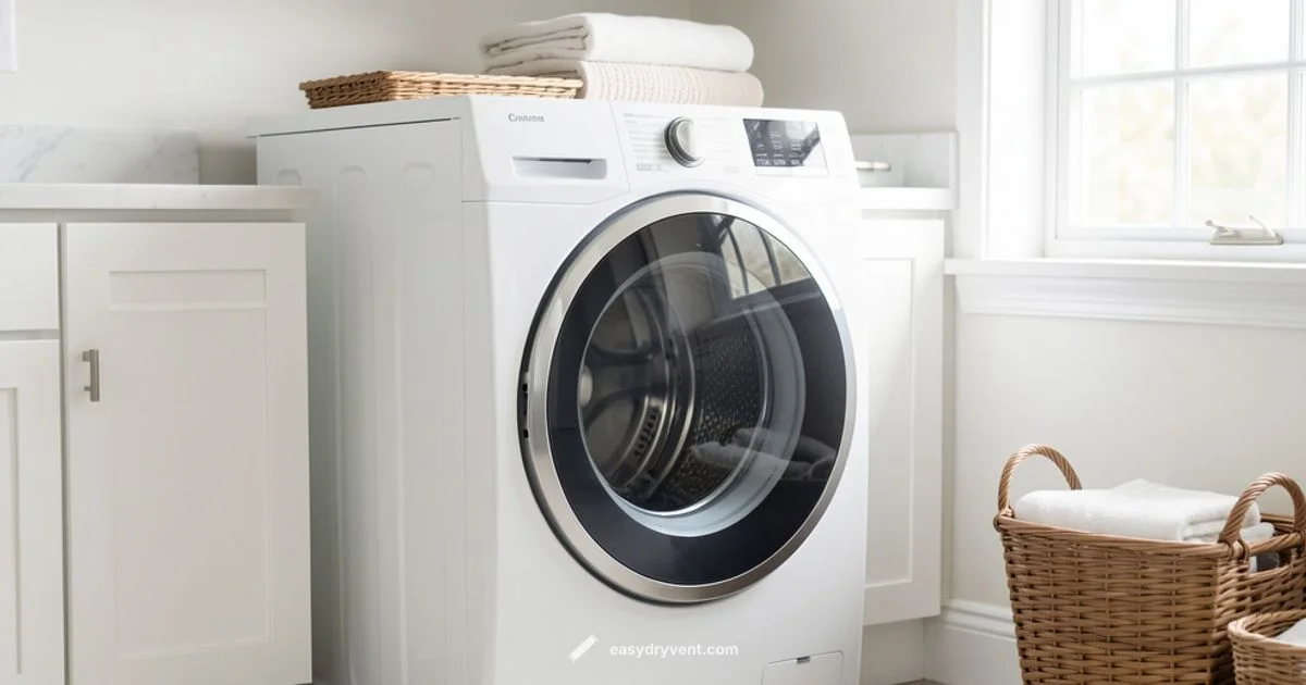 Gas Dryer Guide Gas Dryer Guide - Easy DryVent