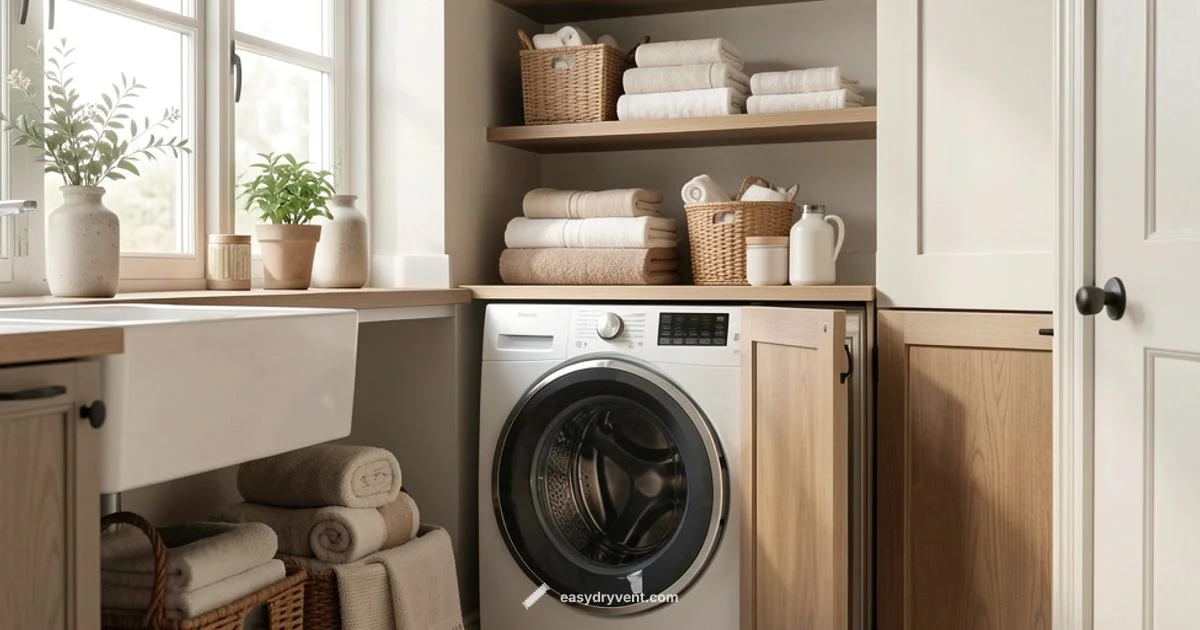 Rent-to-Own Laundry - Easy DryVent