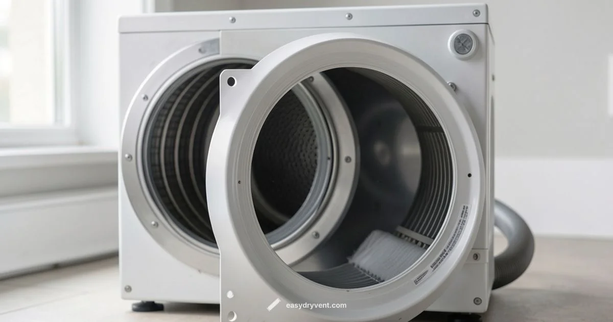 Vent Cleaning Kit - Easy DryVent