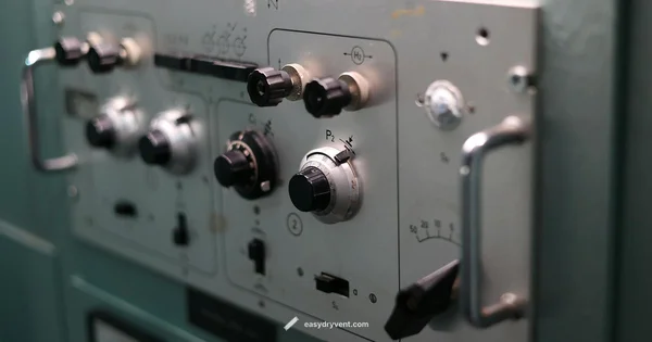 Reset Guide - Easy DryVent