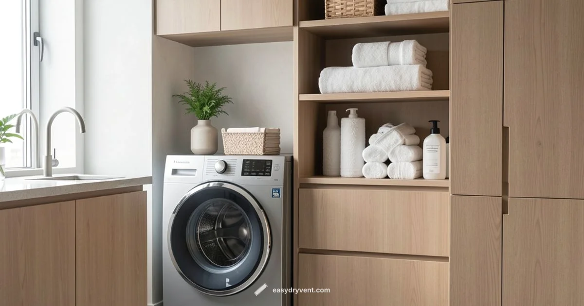 Hisense Tumble Dryer Guide - Easy DryVent